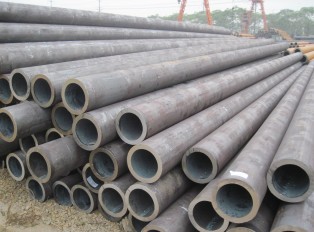 渑池20CrMo冷拔无缝钢管