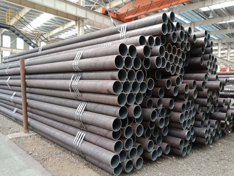 渑池30CrMo合金无缝钢管