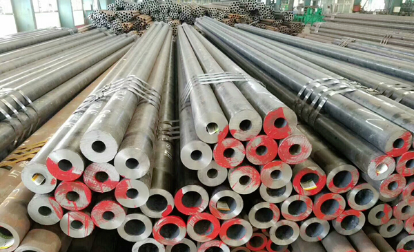 渑池42CrMo冷拔无缝钢管