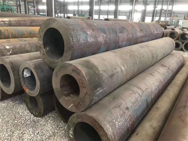 渑池42CrMo厚壁钢管现货批发价