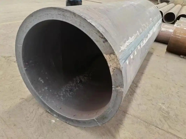 渑池30CrMo大口径无缝钢管