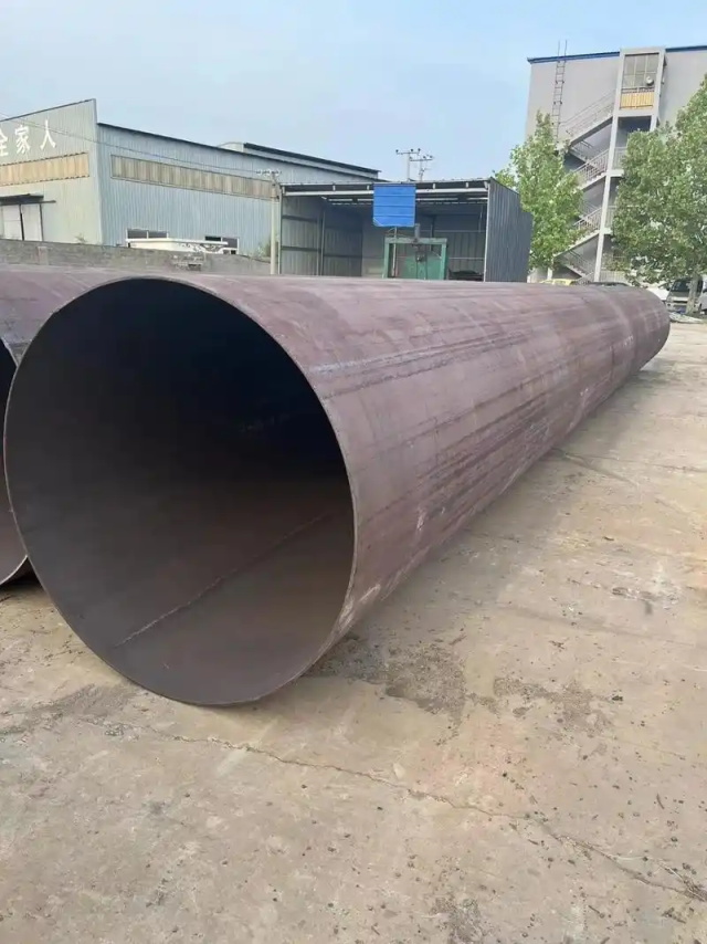 渑池大口径12Cr1MoVG无缝钢管